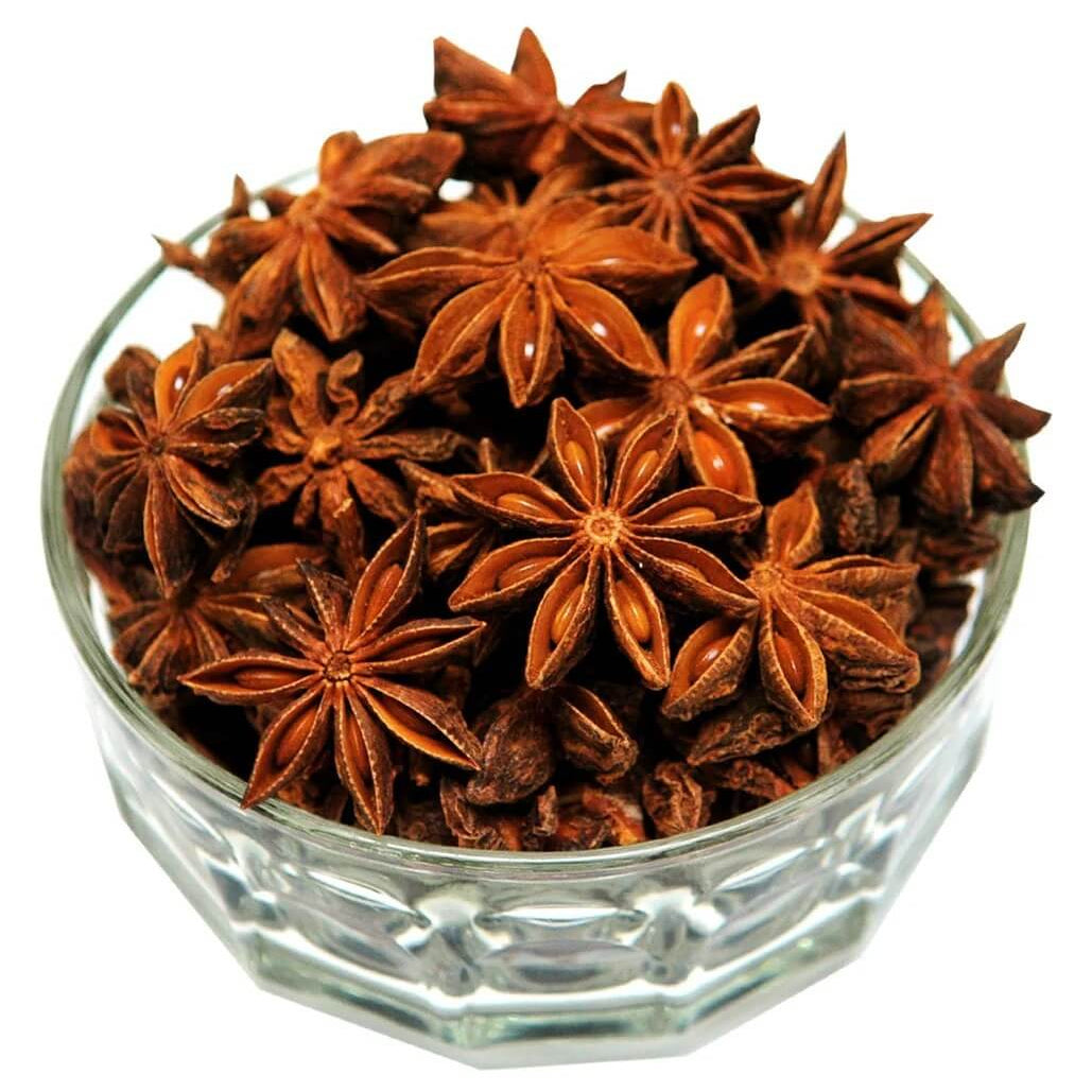 Aromatic Spice Star Anise Seeds - Herbal Plant