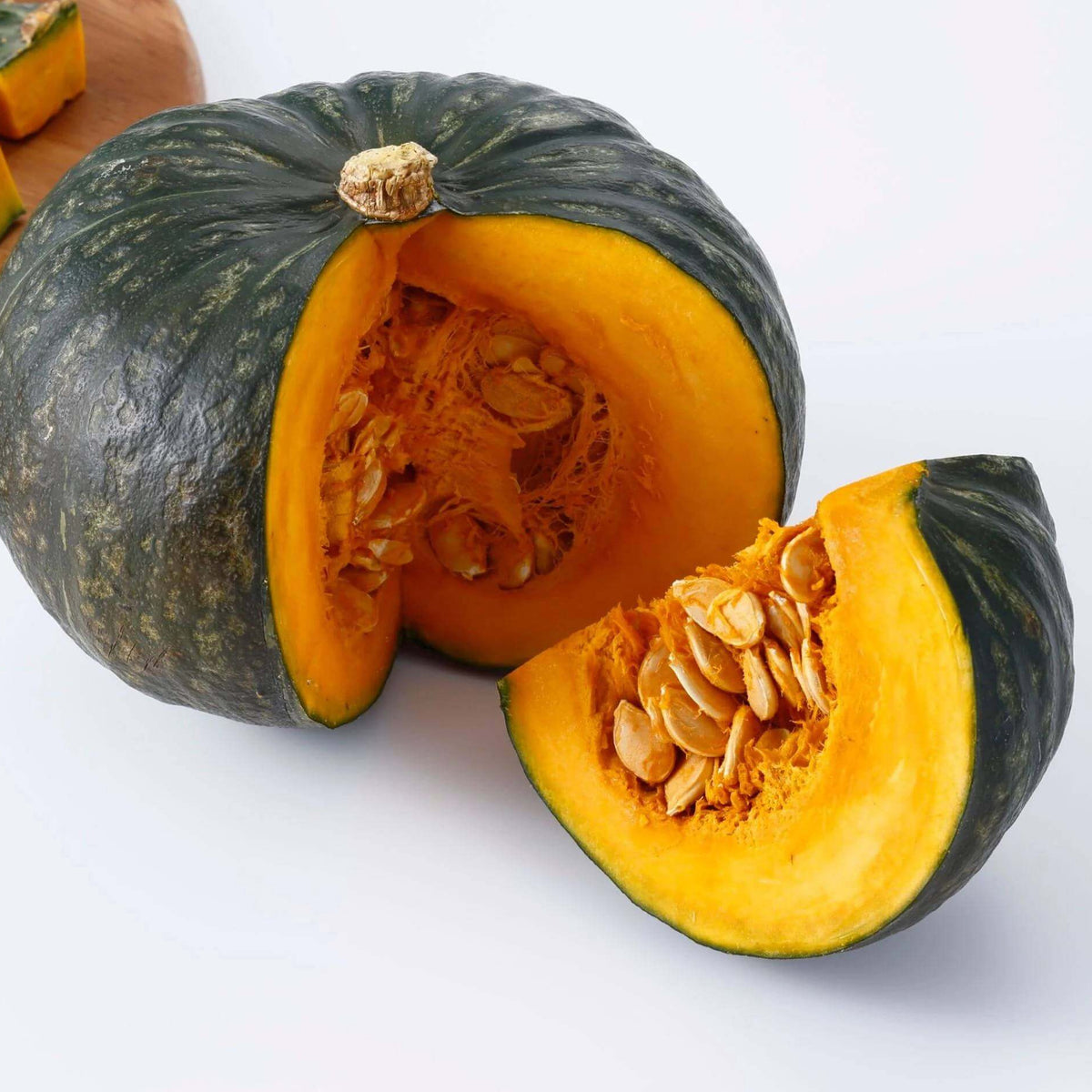 Black Forest Kabocha Squash Seeds