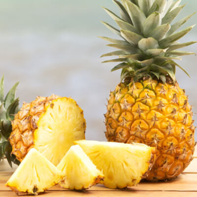 Brown Pineapple Seeds