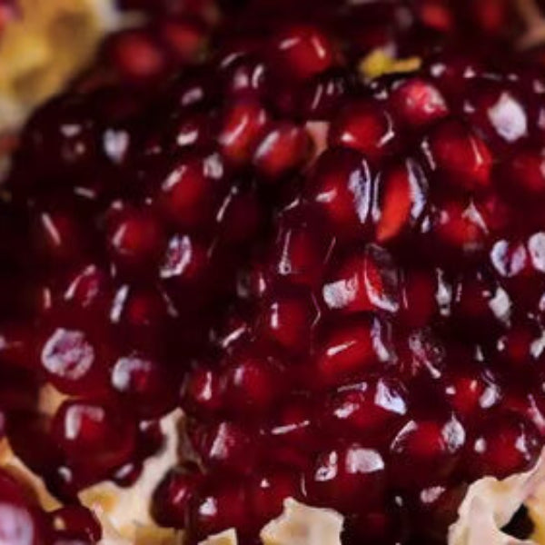 Burgundy Pomegranate Seeds