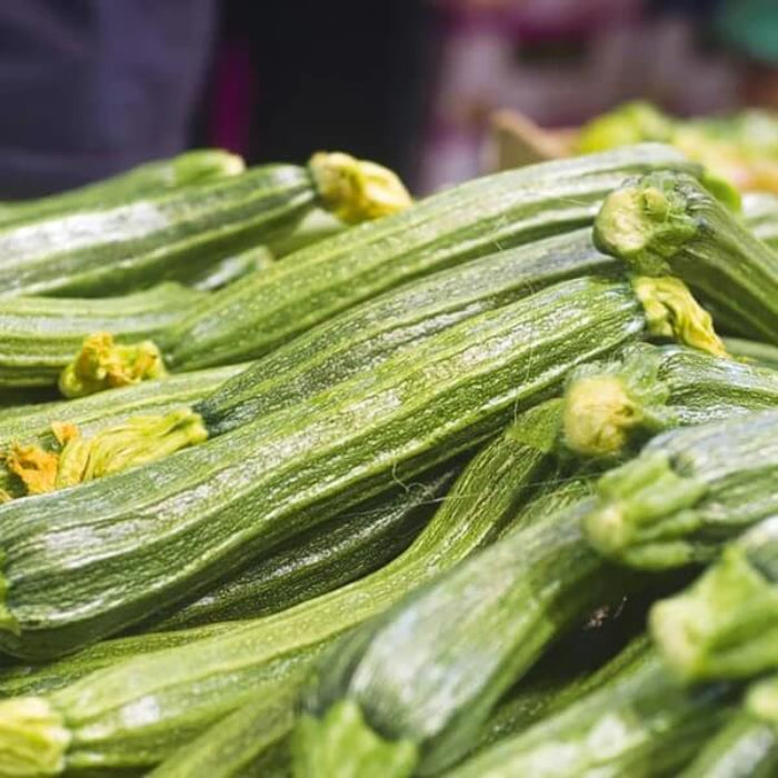 Costata Romanesco Zucchini Seeds - Vegetable Plant