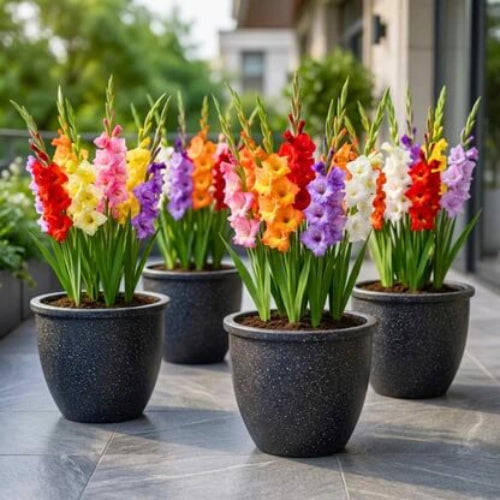 Gladiolus Seeds - Flower Plant