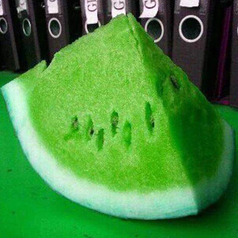 Green Watermelon Seeds