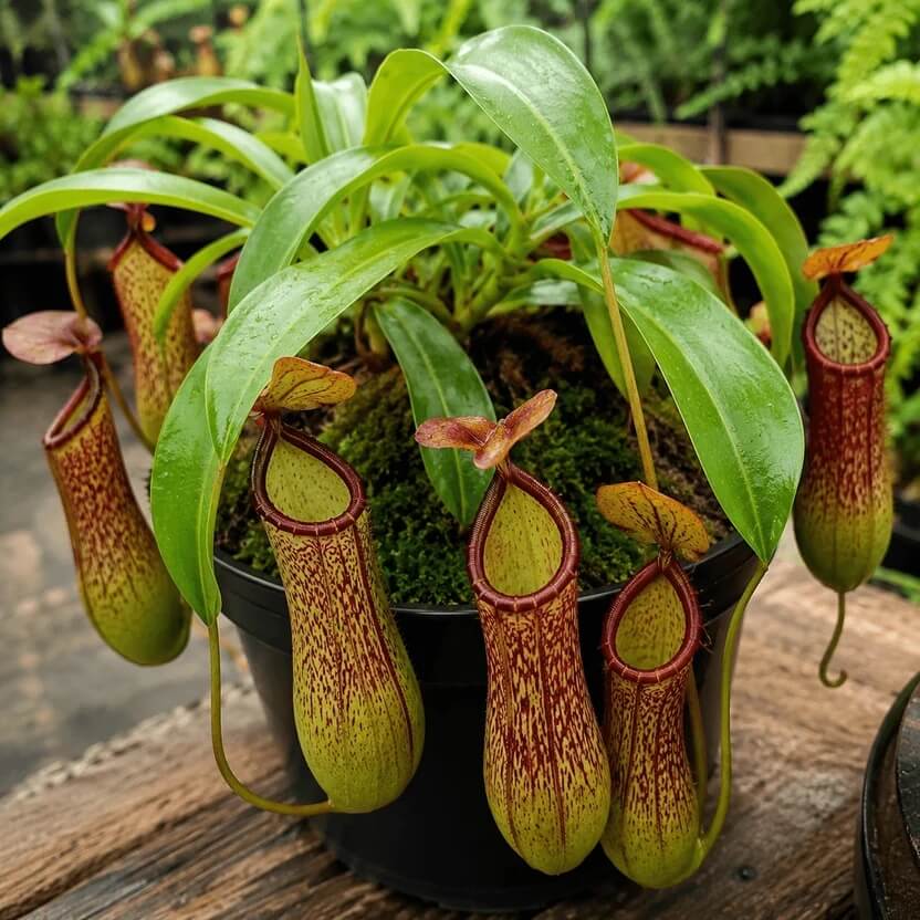 Hanging Carnivorous Plant Seeds
