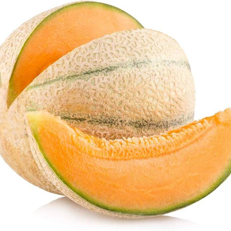 Heirloom Cantaloupe Seeds - Fruit Plant
