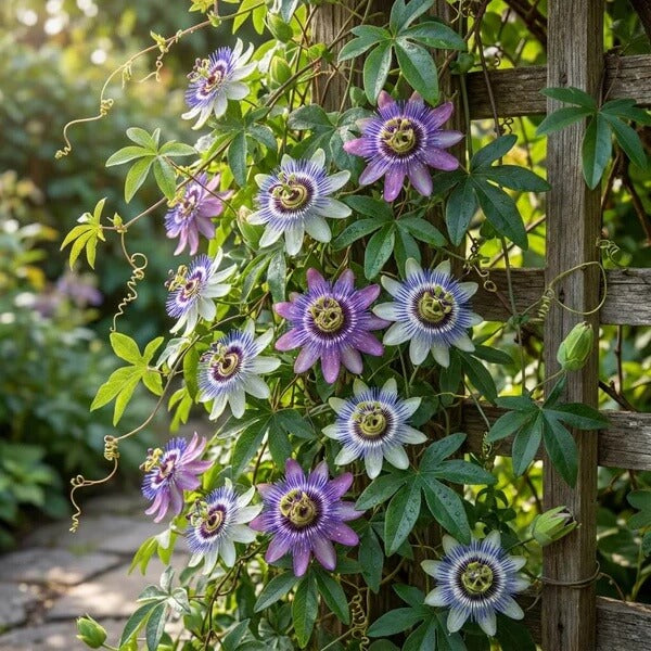 Mixed Color Passion Seeds