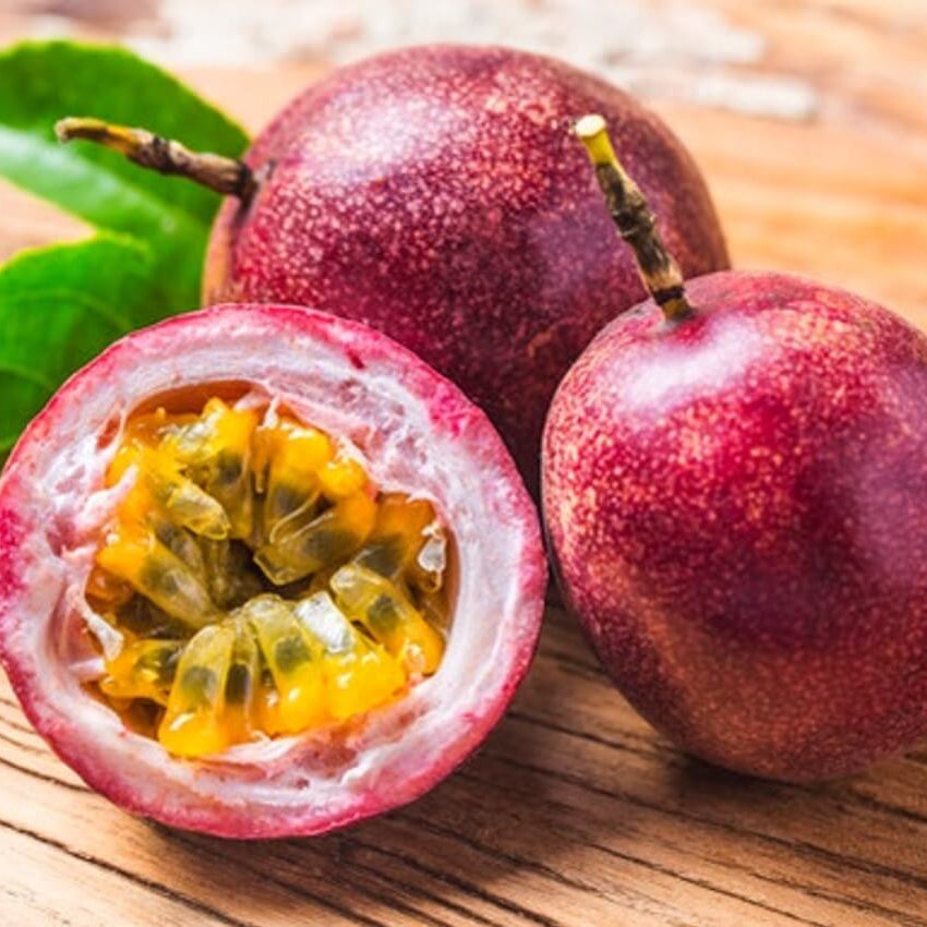 Mixed Passion Fruit Seeds