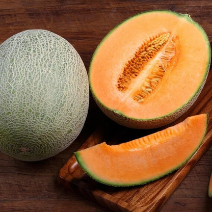 Hales Best Jumbo Cantaloupe Seeds - Fruit Plant