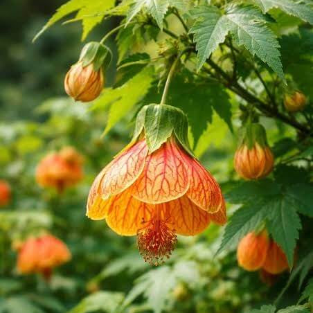 Abutilon pictum Seeds 