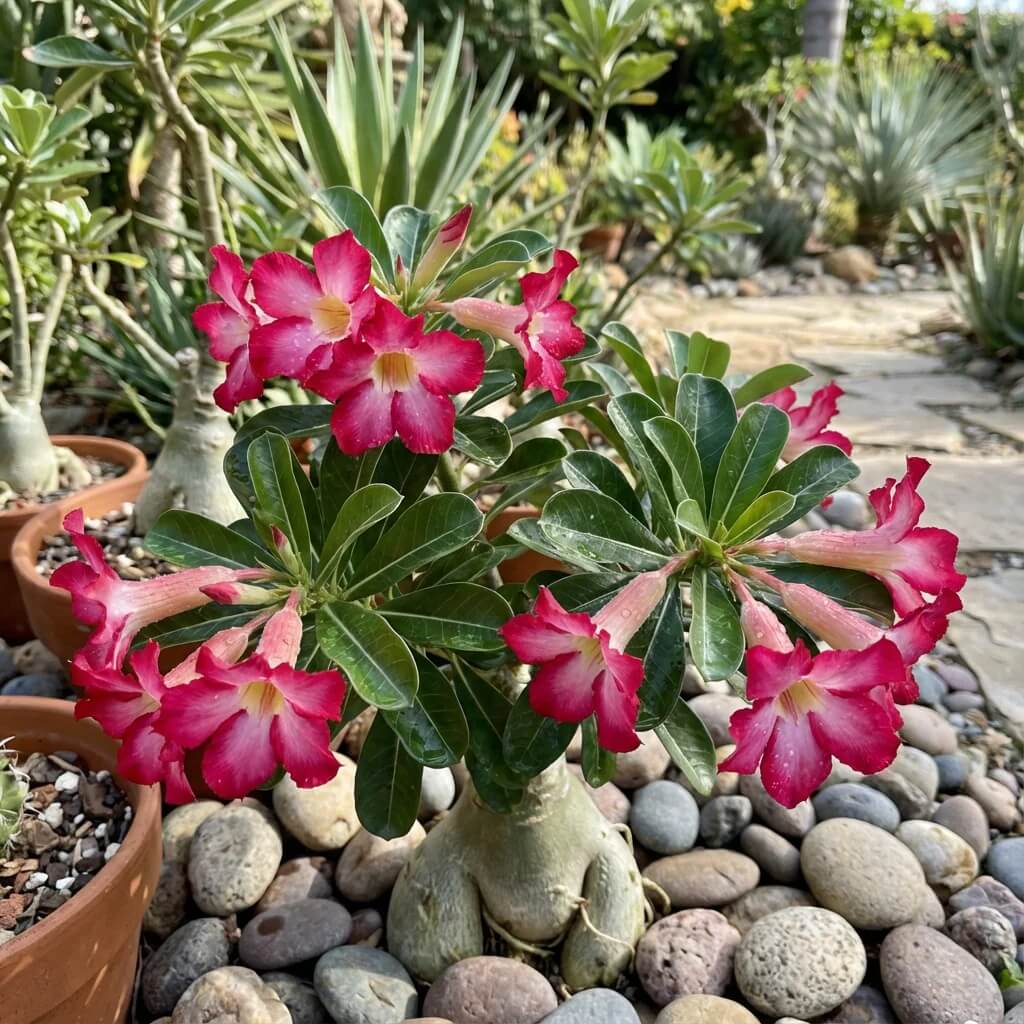 Adenium Mixed Seeds - Flower Plant