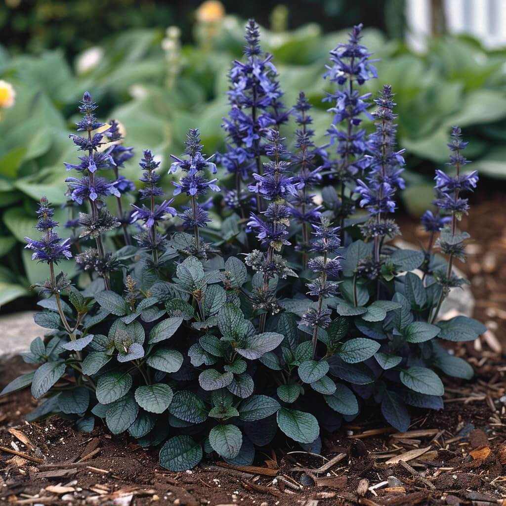 Ajuga Reptans Seeds - Flower Plant