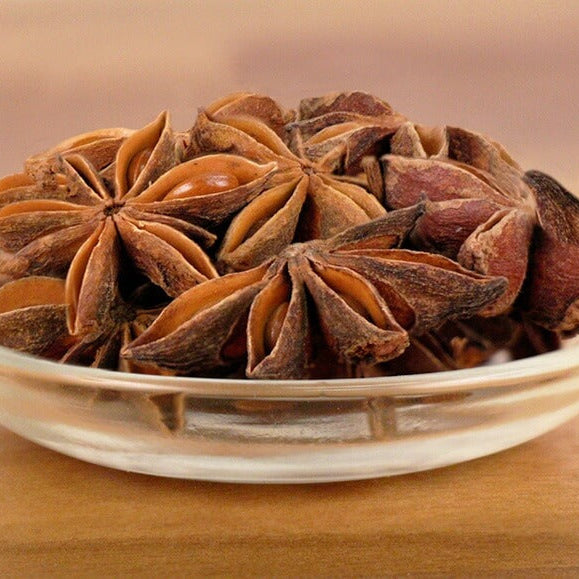Aromatic Spice Star Anise Seeds - Herbal Plant