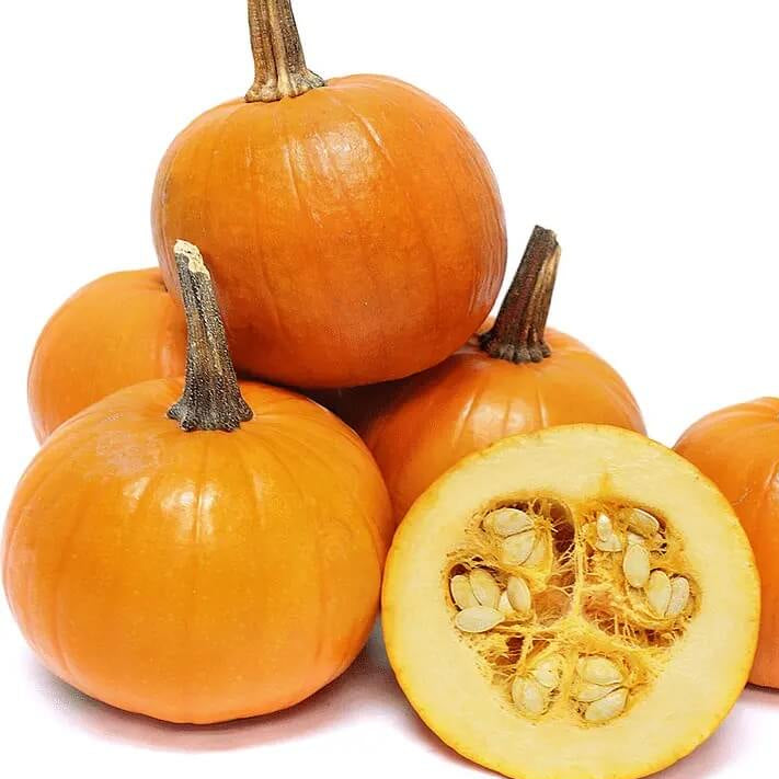 Baby Pam Pumpkin Seeds