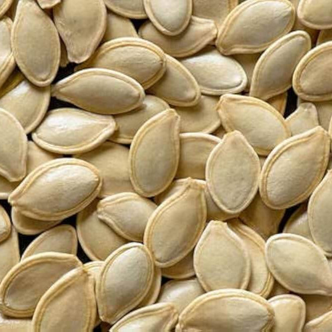 Baby Pam Pumpkin Seeds