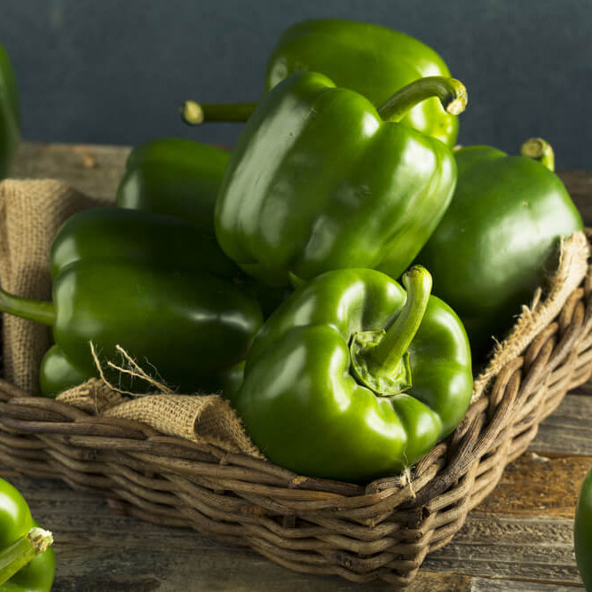 Big Bertha Pepper Seeds - Vegetable Plant