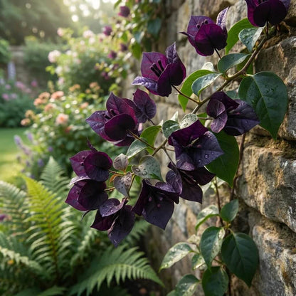 Black Bougainvillea Seeds