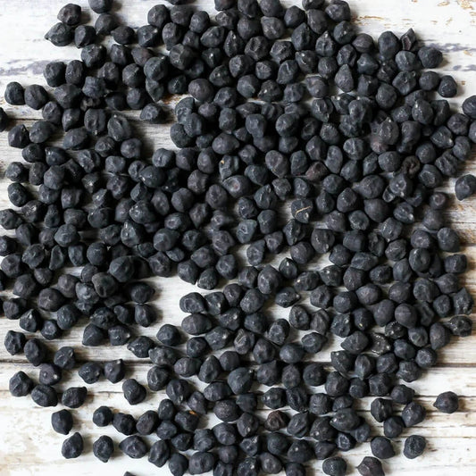Black Chickpea Seeds