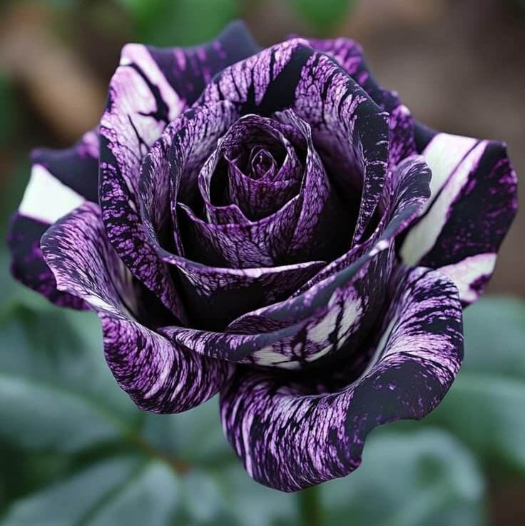 Black Dragon Rose Seeds 
