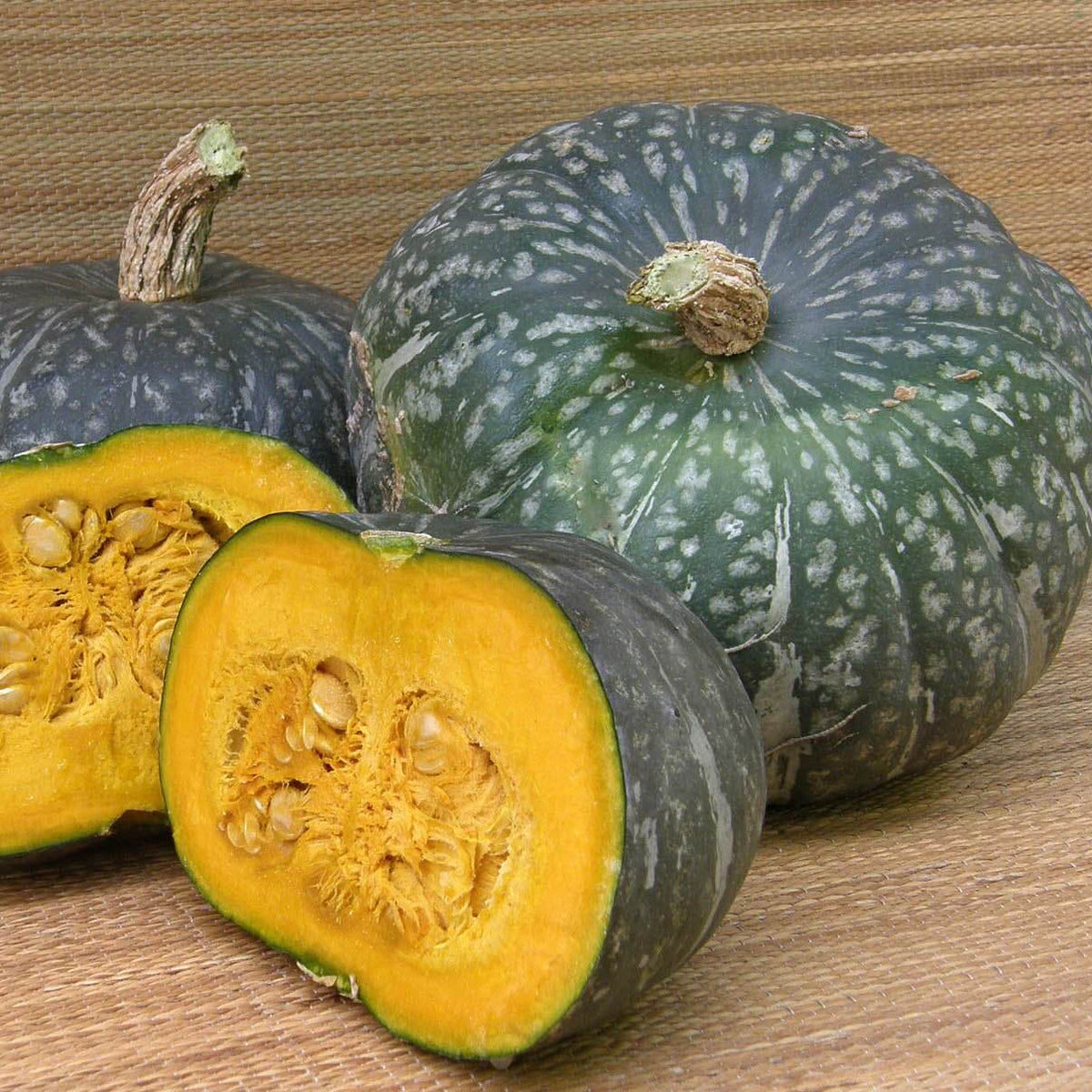Black Forest Kabocha Squash Seeds 