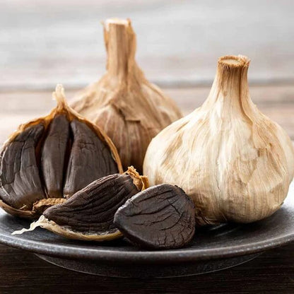 Black Garlic Seeds 