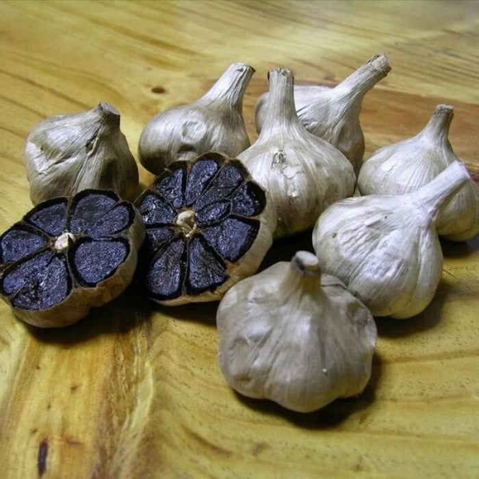 Black Garlic Seeds 