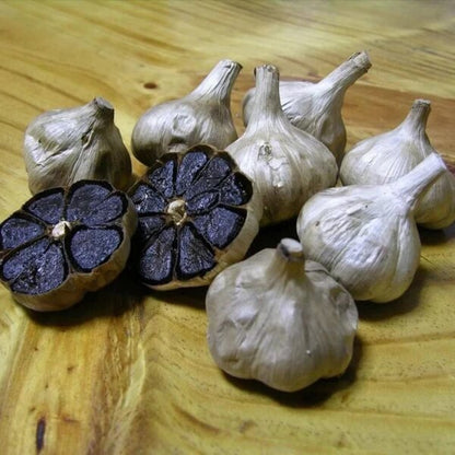 Black Garlic Seeds 