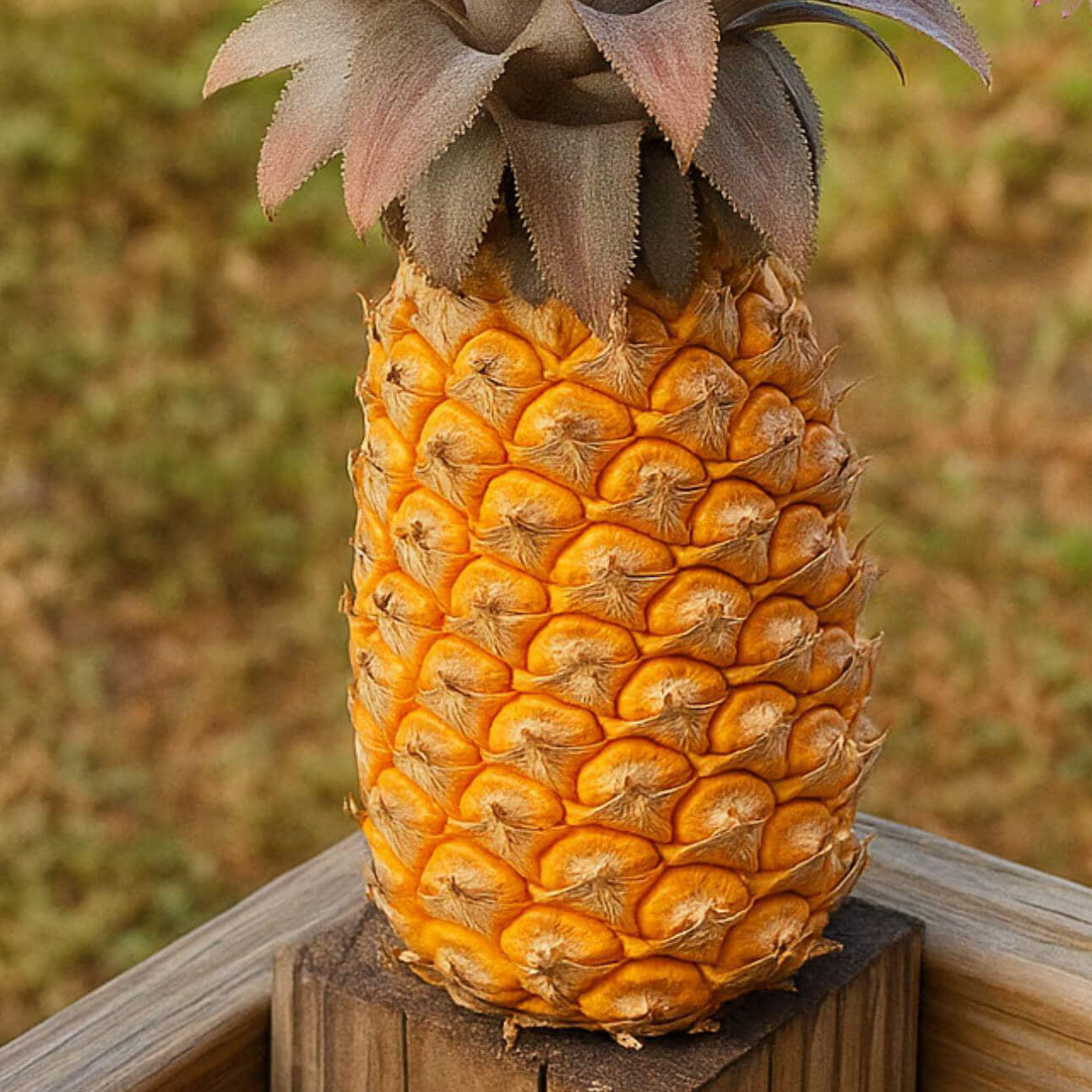 Black Pineapple Seeds