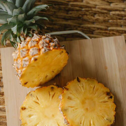 Black Pineapple Seeds