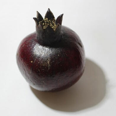 Black Pomegranate Seeds