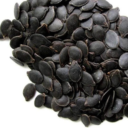 Black Pumpkin Seeds 