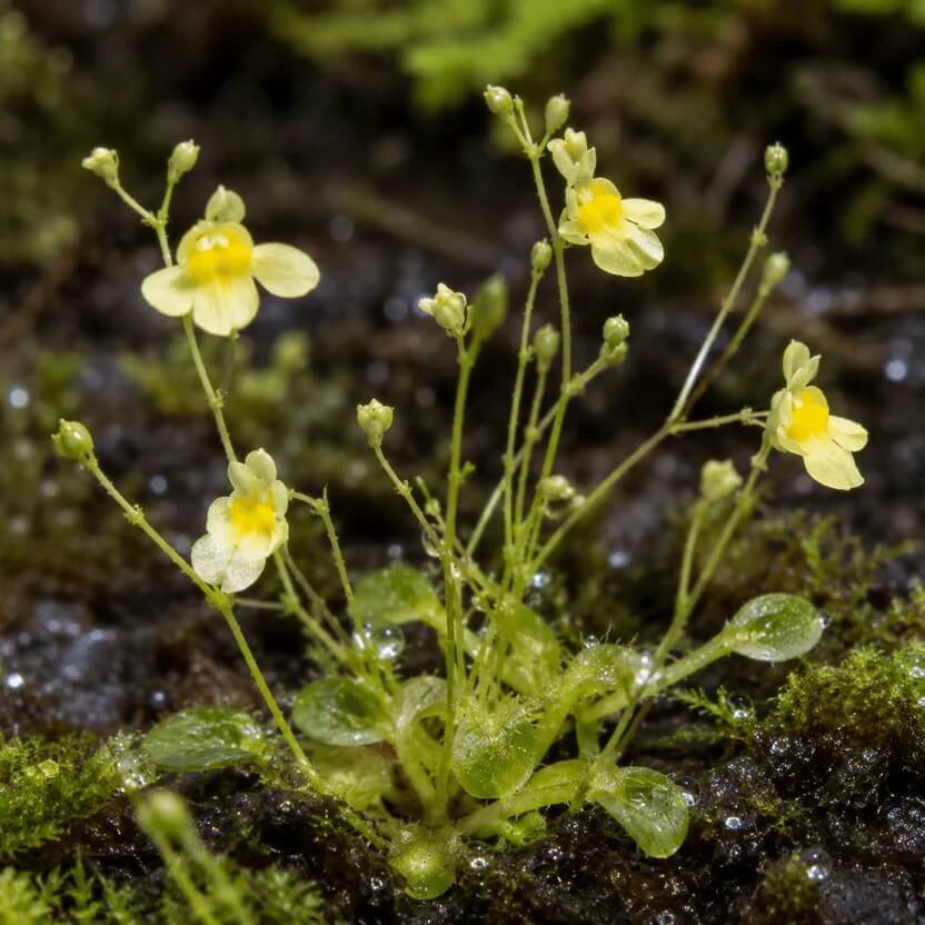 Bladderwort Seeds