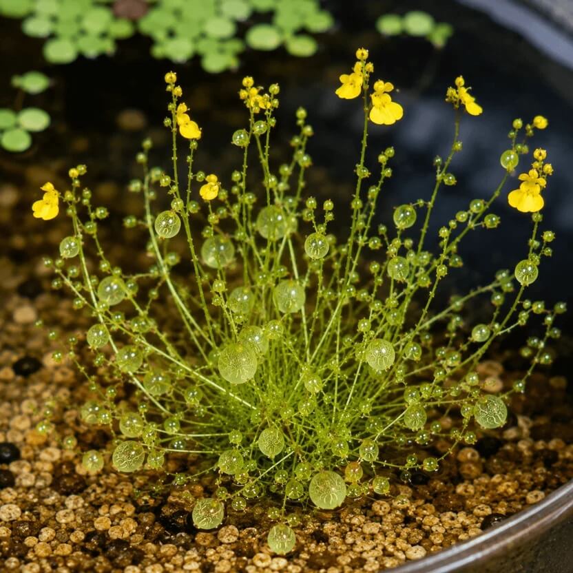 Bladderwort Seeds