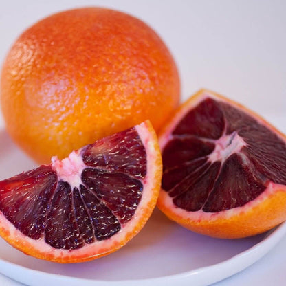 Blood Orange Seeds - Fruit Plant