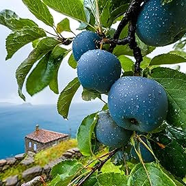 Blue Apple Seeds - Fruit Plant
