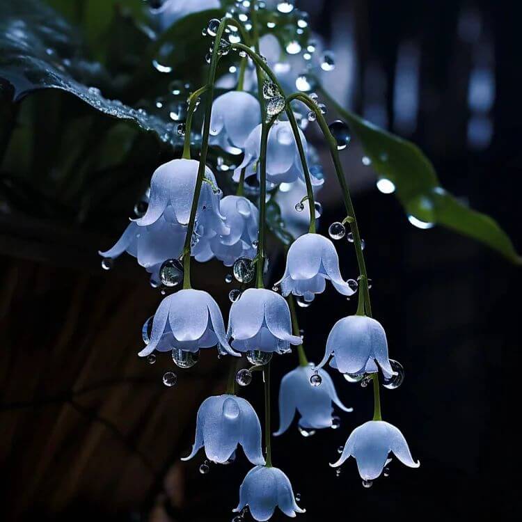 Blue Lily of the Valley Seeds