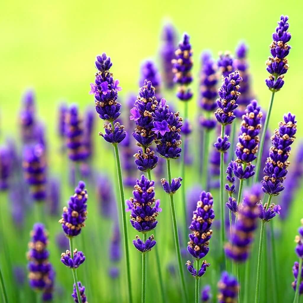 Border Lavender Seeds - Herbal Plant