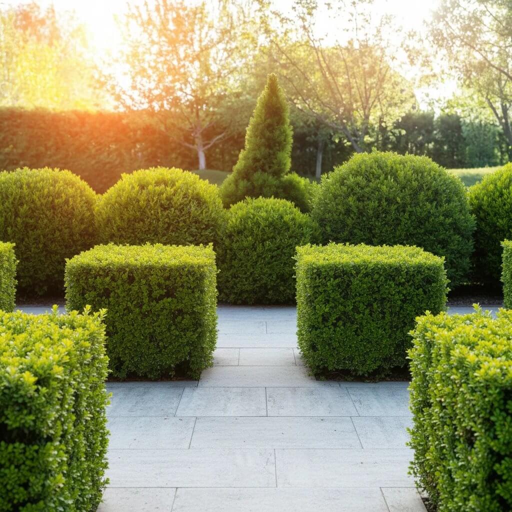 Boxwood Shrub Seeds - Shrub Plant Seeds for Home Gardens