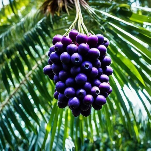 Brazilian Açaí Seeds