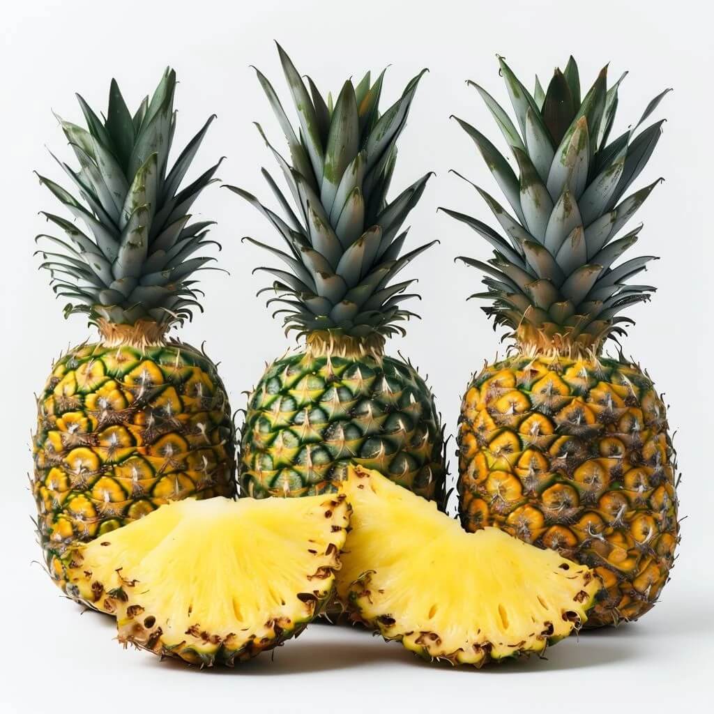 Brown Pineapple Seeds