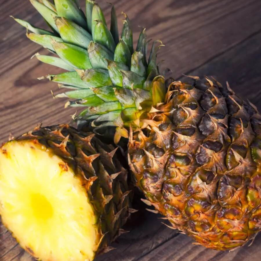 Brown Pineapple Seeds