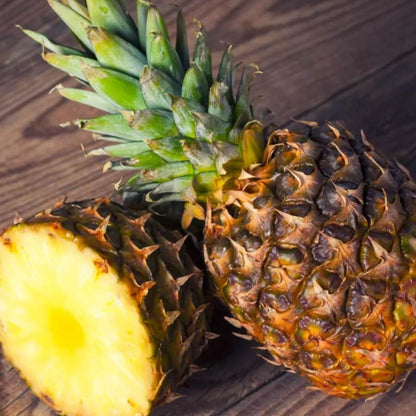 Brown Pineapple Seeds