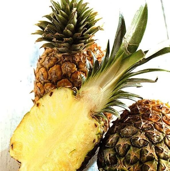 Brown Pineapple Seeds
