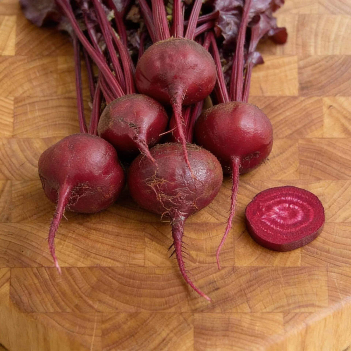 Bull's Blood Beet Seeds