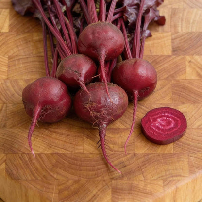 Bull's Blood Beet Seeds