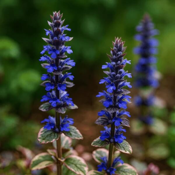 Burgundy Glow Ajuga seeds