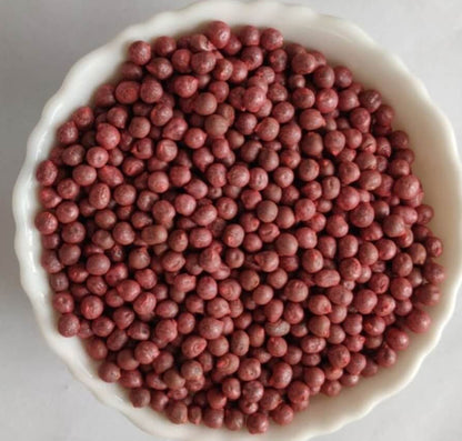 Burgundy Okra Seeds