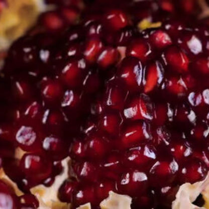 Burgundy Pomegranate Seeds
