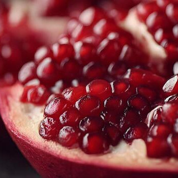 Burgundy Pomegranate Seeds