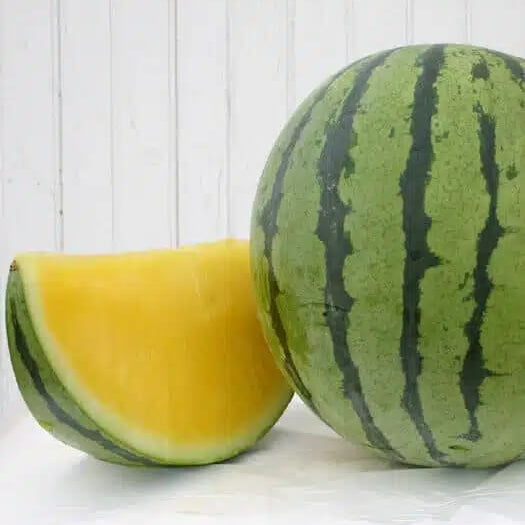 Buttercup Watermelon Seeds