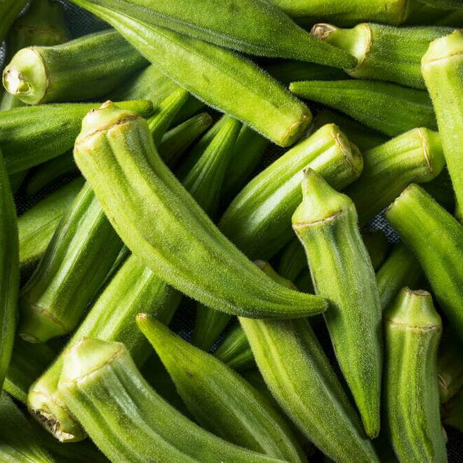 Cajun Delight Okra seeds